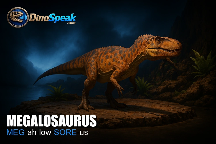 Megalosaurus