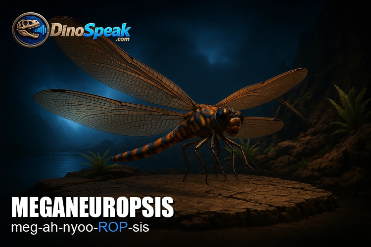 Meganeuropsis