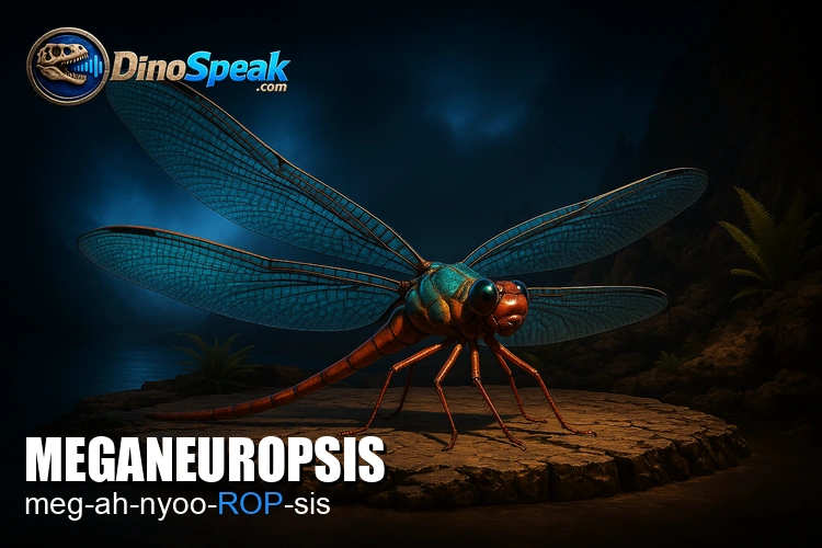 Meganeuropsis