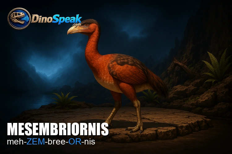 Mesembriornis