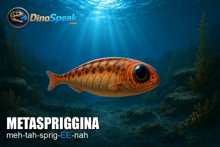 Metaspriggina
