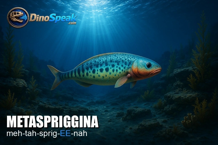 Metaspriggina