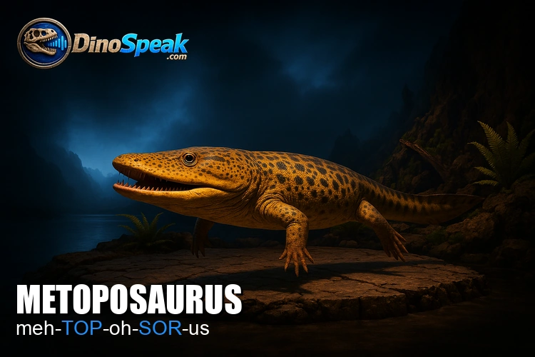 Metoposaurus