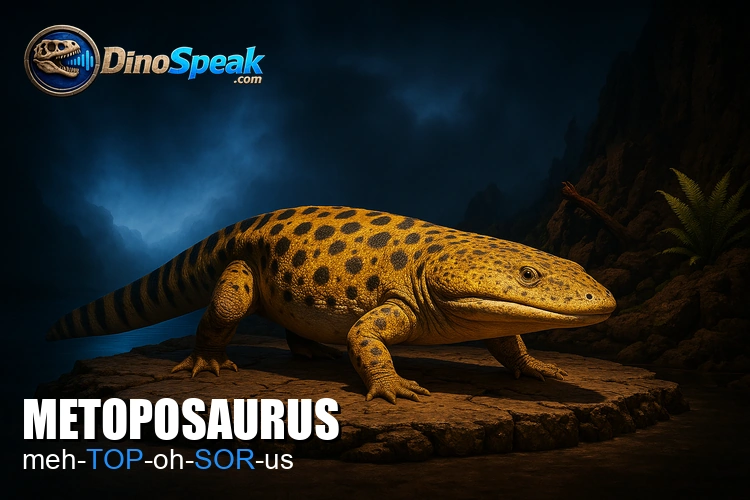 Metoposaurus