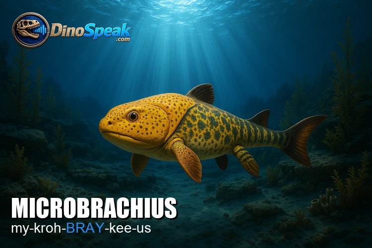 Microbrachius