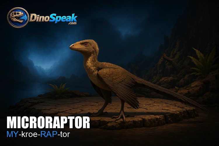 Microraptor