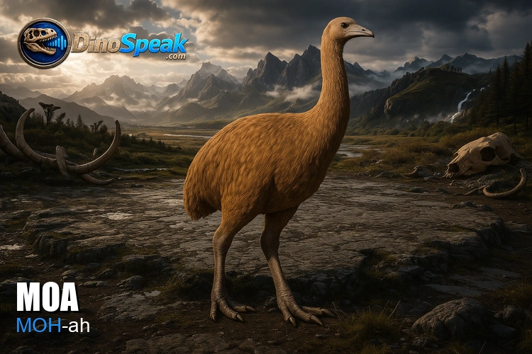 Moa
