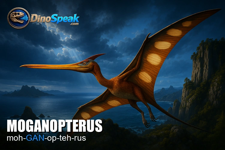 Moganopterus