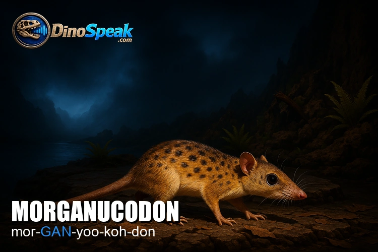 Morganucodon