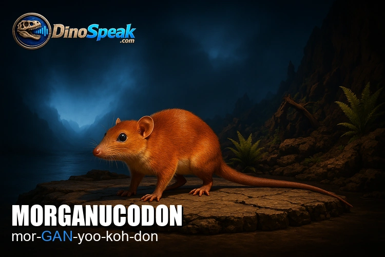 Morganucodon