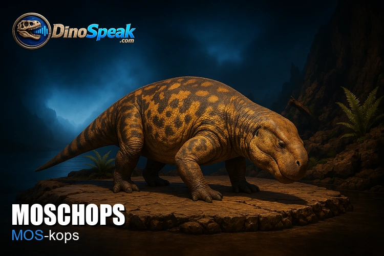 Moschops