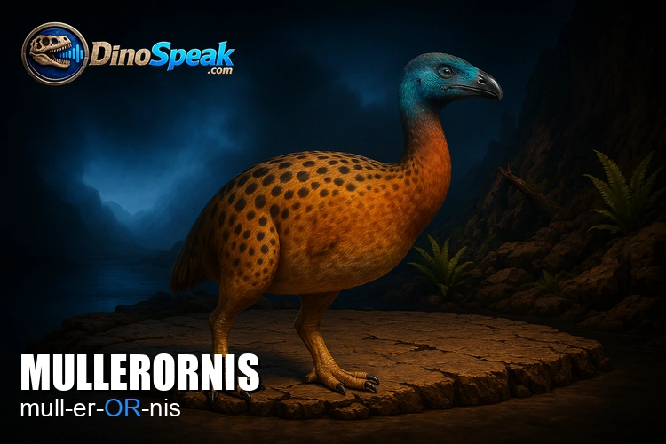 Mullerornis