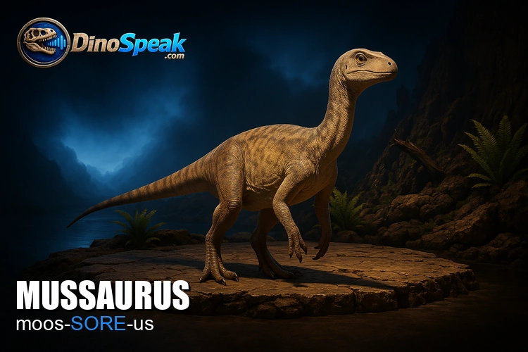 Mussaurus