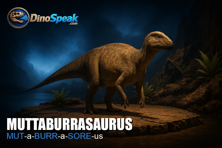 Muttaburrasaurus