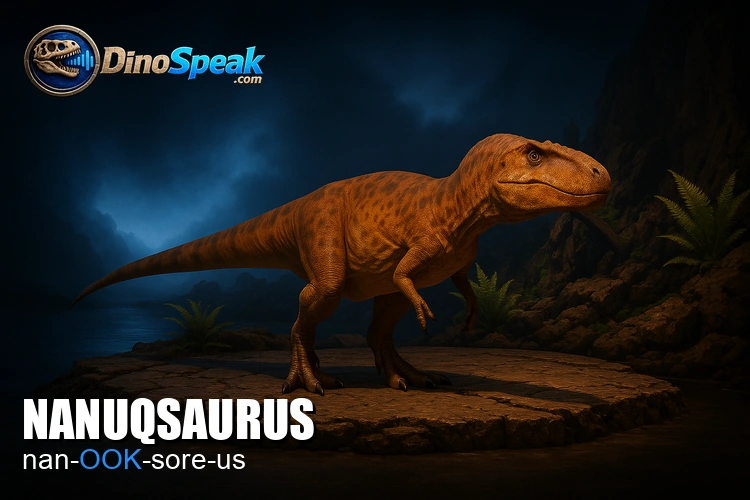 Nanuqsaurus