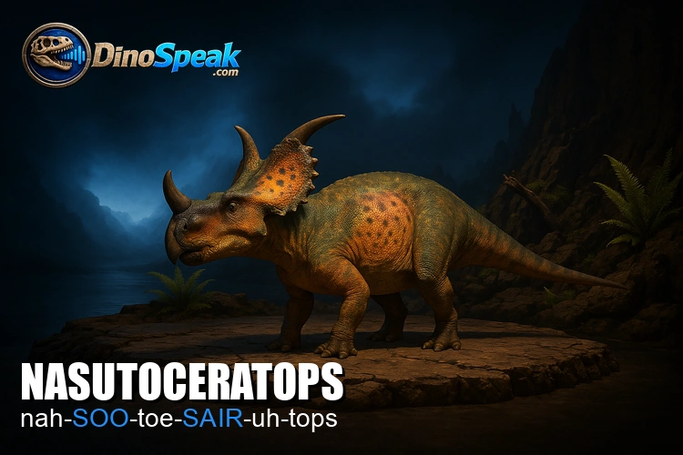 Nasutoceratops
