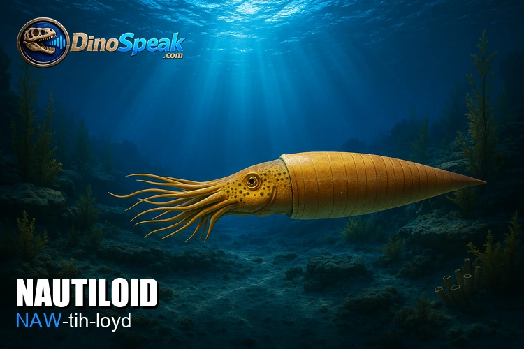Nautiloid