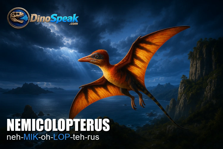 Nemicolopterus
