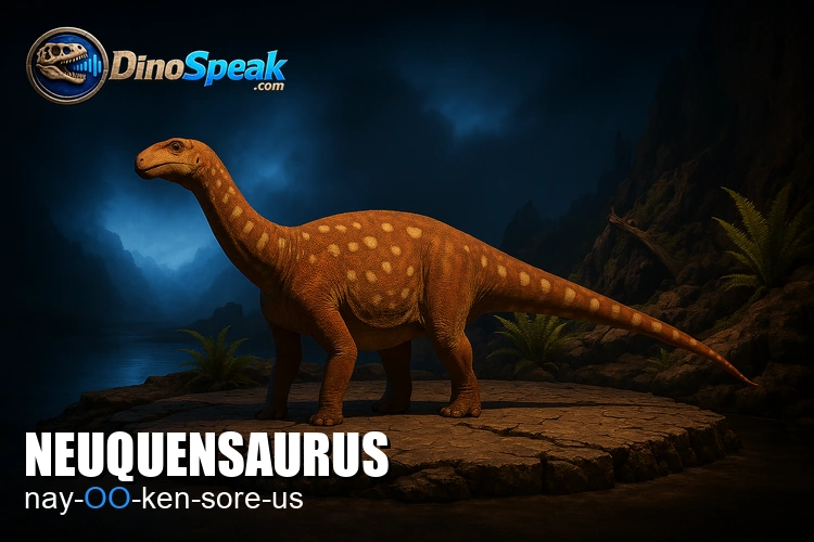 Neuquensaurus picture