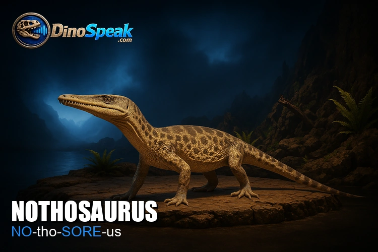 Nothosaurus