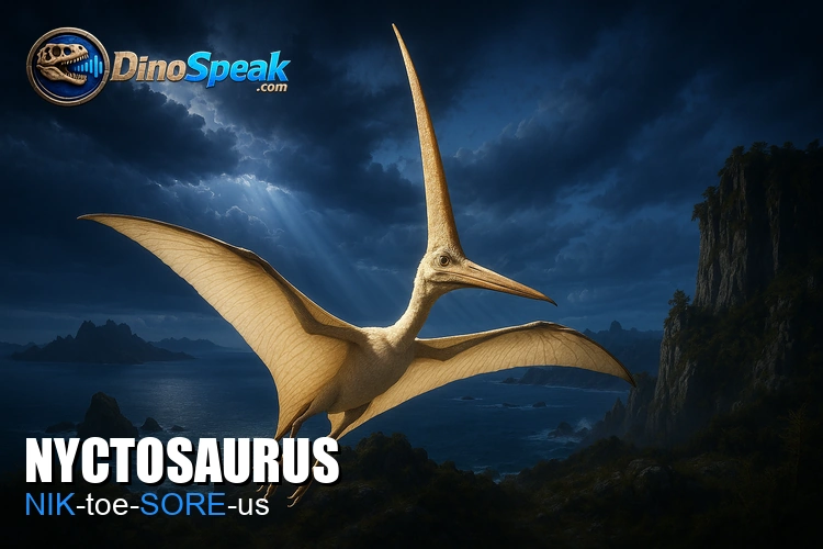Nyctosaurus