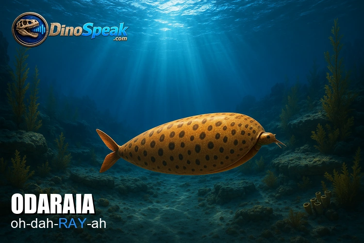 Odaraia