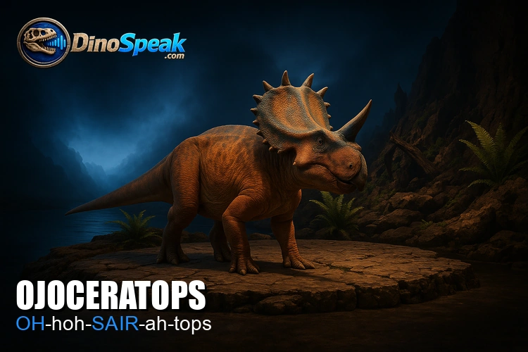 Ojoceratops