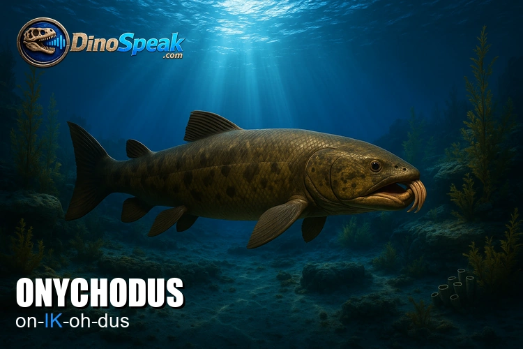 Onychodus