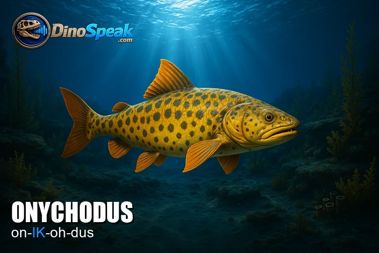 Onychodus