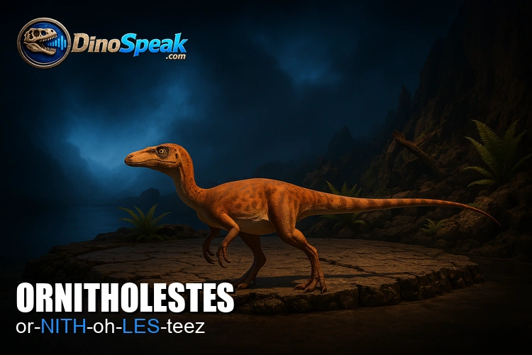 Ornitholestes