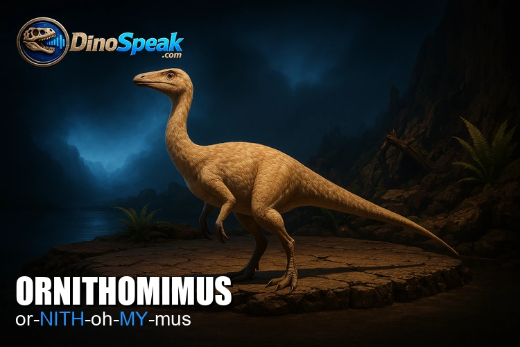 Ornithomimus