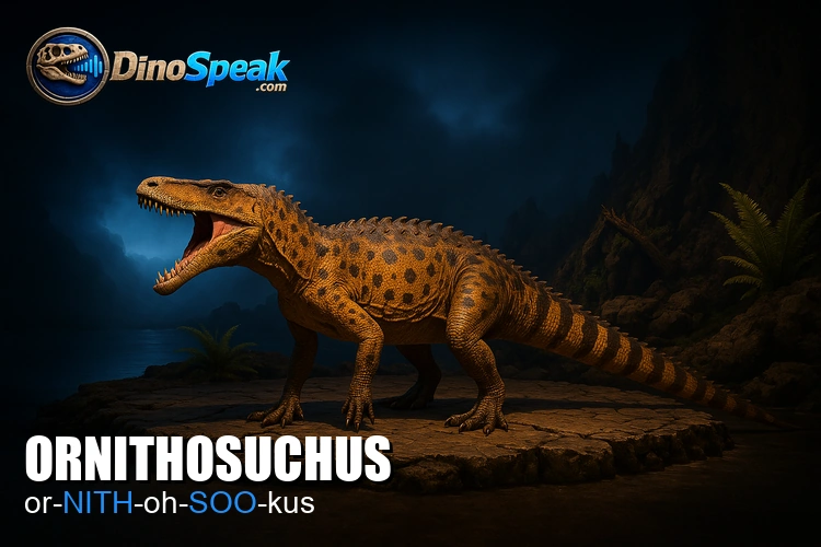 Ornithosuchus