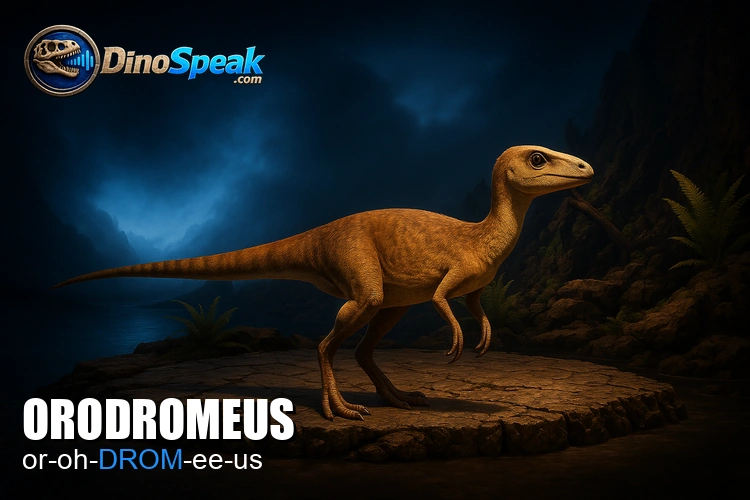 Orodromeus