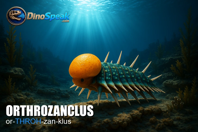Orthrozanclus