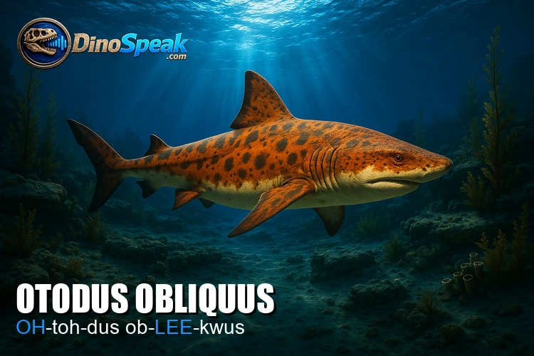 Otodus obliquus