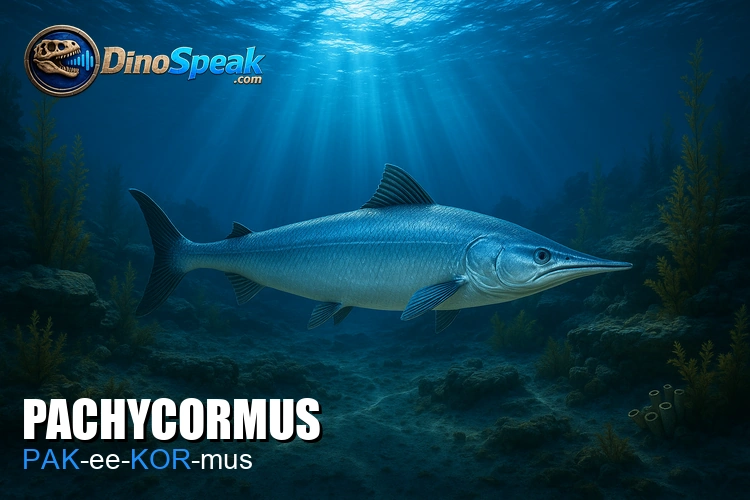 Pachycormus
