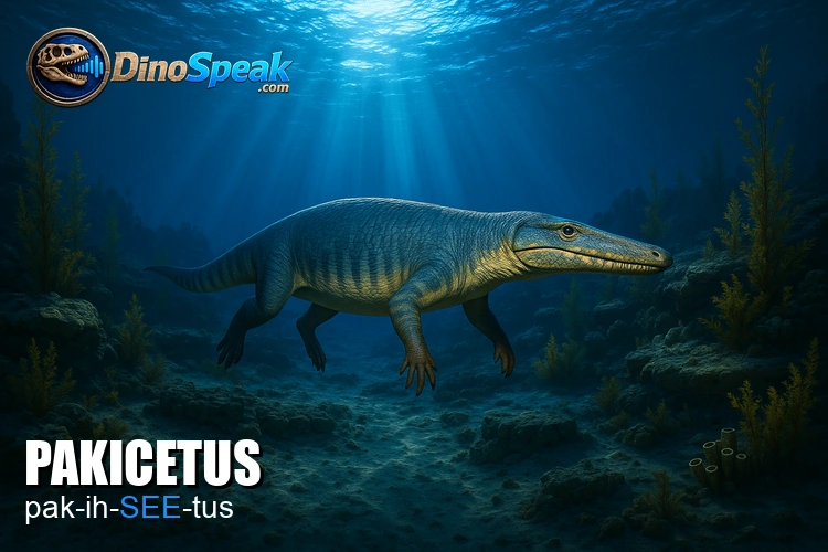 Pakicetus