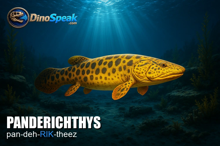 Panderichthys