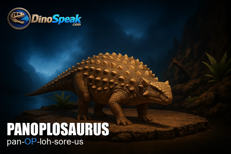 Panoplosaurus