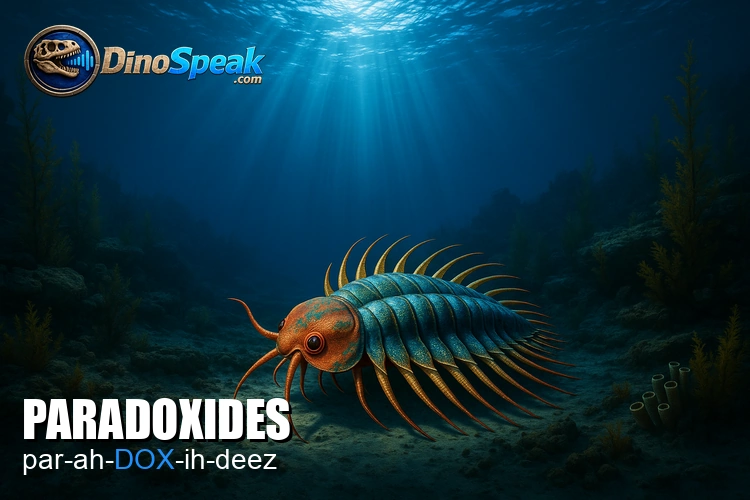 Paradoxides