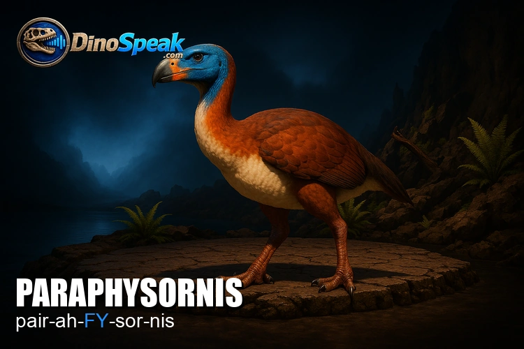 Paraphysornis