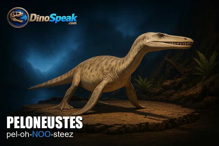 Peloneustes picture