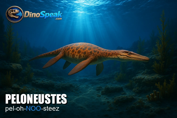 Peloneustes