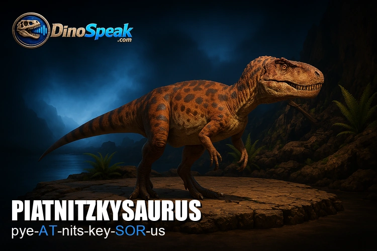 Piatnitzkysaurus picture