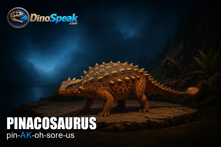 Pinacosaurus