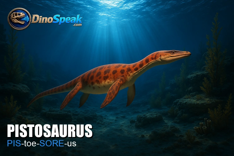 Pistosaurus