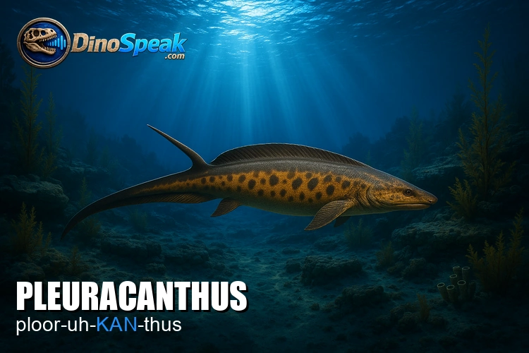 Pleuracanthus