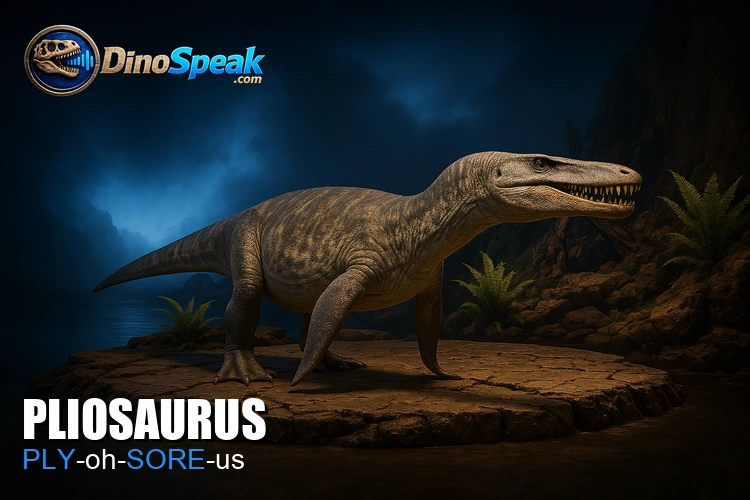 Pliosaurus