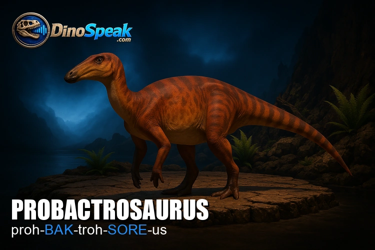Probactrosaurus