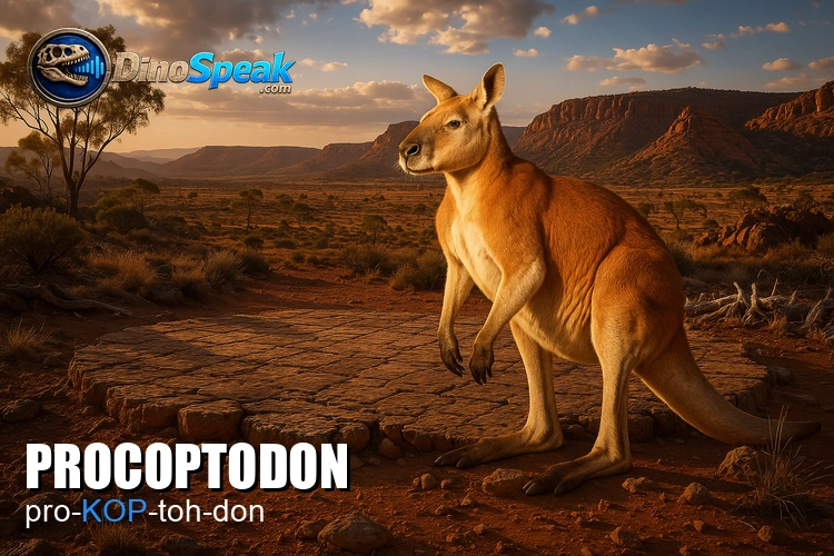 Procoptodon